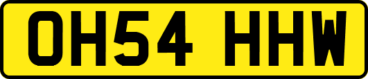 OH54HHW