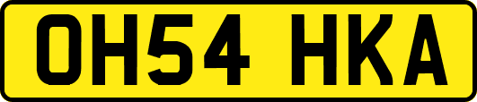 OH54HKA