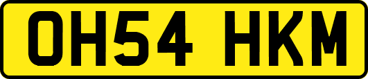 OH54HKM