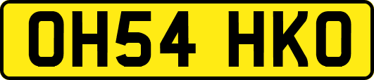 OH54HKO