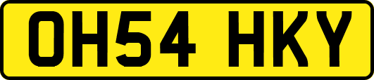OH54HKY