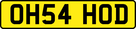 OH54HOD