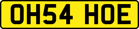 OH54HOE
