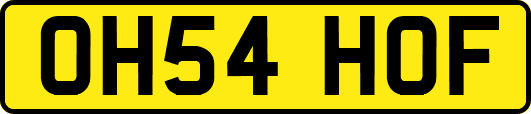 OH54HOF