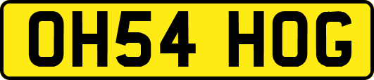 OH54HOG