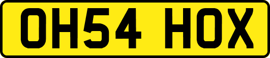 OH54HOX
