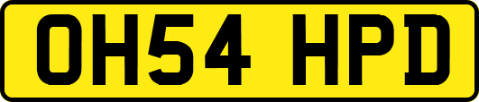 OH54HPD
