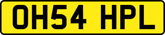 OH54HPL