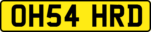 OH54HRD