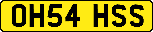 OH54HSS