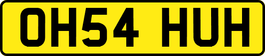 OH54HUH