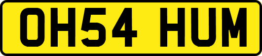 OH54HUM