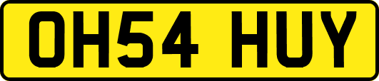OH54HUY
