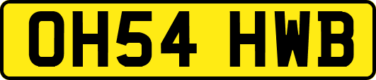 OH54HWB