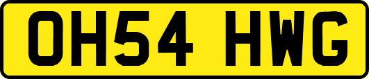 OH54HWG