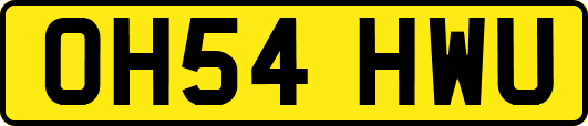 OH54HWU