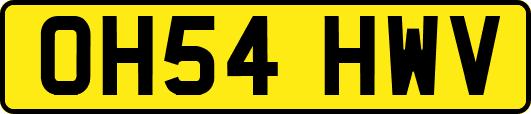 OH54HWV