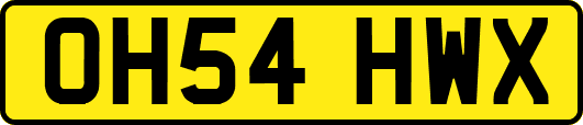 OH54HWX