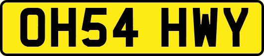 OH54HWY