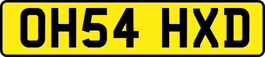 OH54HXD