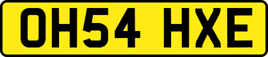 OH54HXE