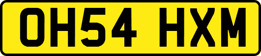 OH54HXM