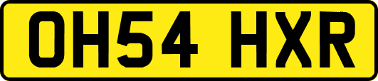OH54HXR