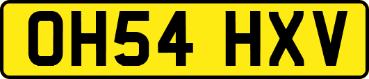 OH54HXV