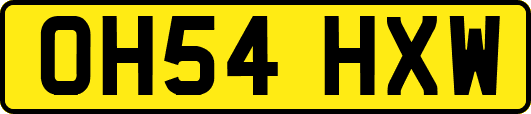 OH54HXW