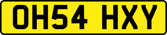 OH54HXY