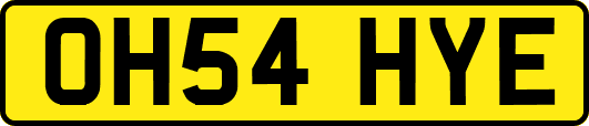 OH54HYE