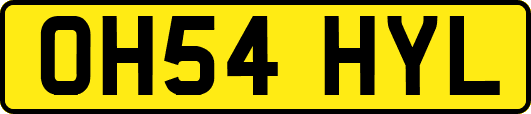OH54HYL