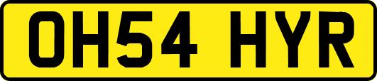 OH54HYR