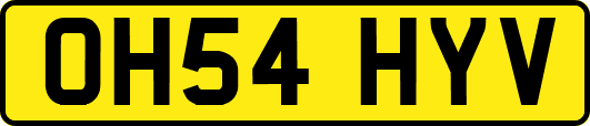 OH54HYV