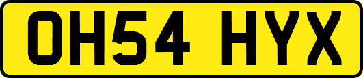 OH54HYX