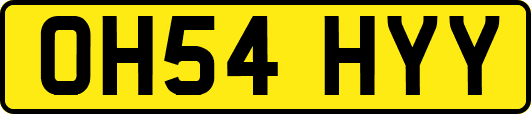 OH54HYY