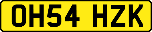 OH54HZK