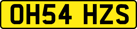 OH54HZS