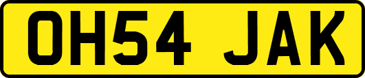 OH54JAK