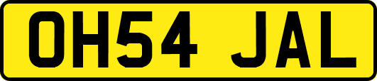 OH54JAL