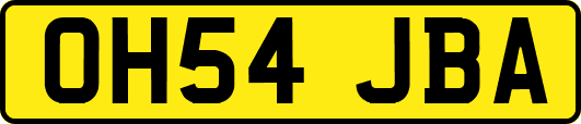 OH54JBA