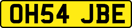 OH54JBE