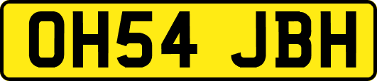 OH54JBH