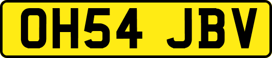OH54JBV