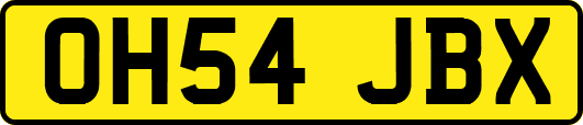 OH54JBX