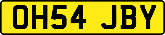 OH54JBY