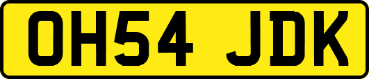 OH54JDK