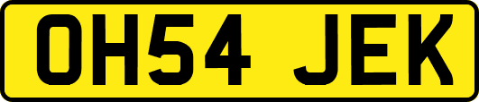OH54JEK