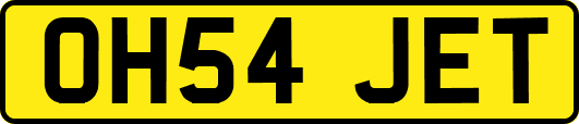 OH54JET