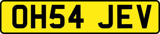 OH54JEV